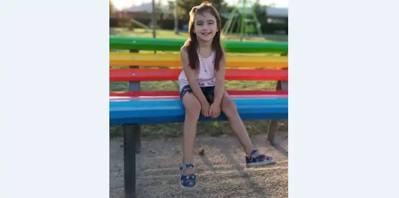 Gualeguaychú con Felicitas: realizan una colecta para la niña de 5 años que será operada del corazón