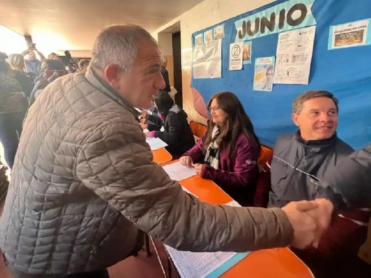 Luis Juez: "Vamos a ganar muy bien, los cordobeses necesitan un cambio"