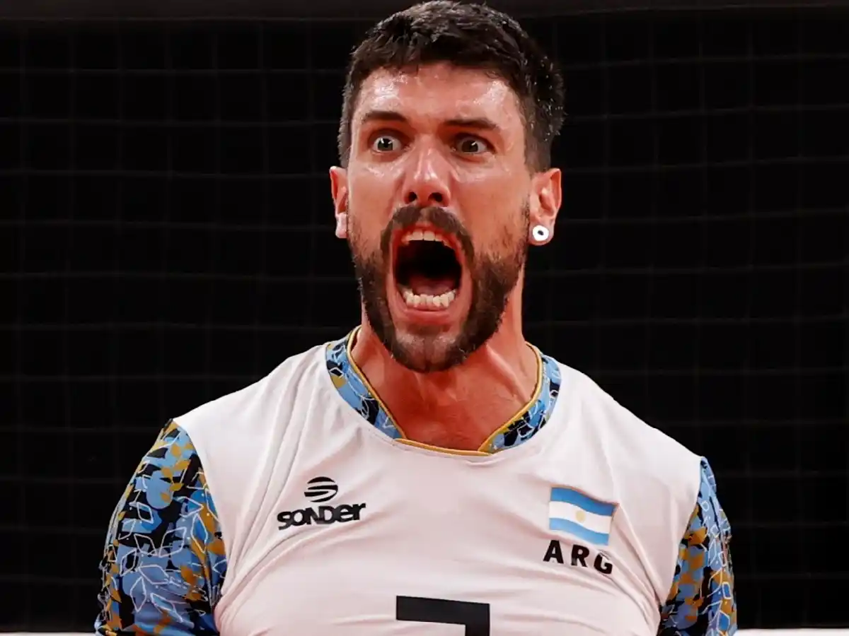 Facundo Conte vuelve a la Argentina