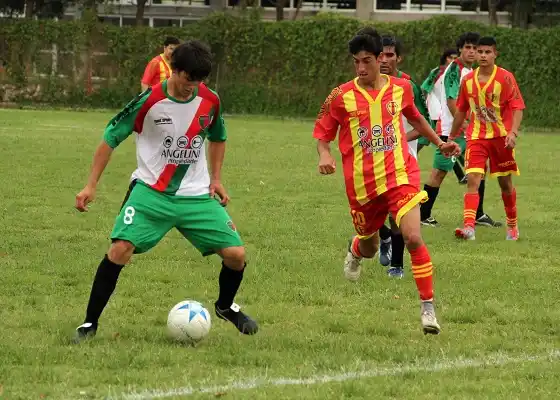 Juvenil cayó ante Sorting y ahora solo le queda esperar un milagro en la última fecha