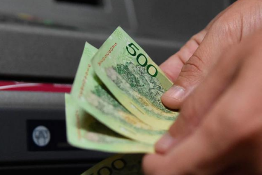 El Gobierno convocó a debatir el Salario Mínimo, Vital y Móvil para 2025