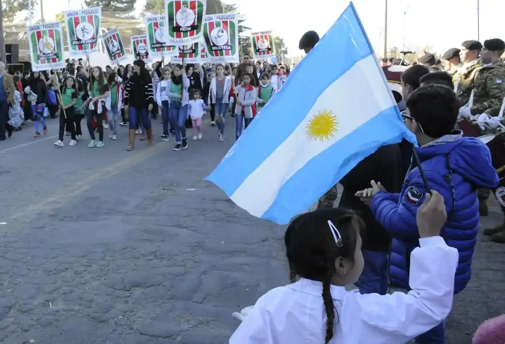 #Instantáneas: Desfile