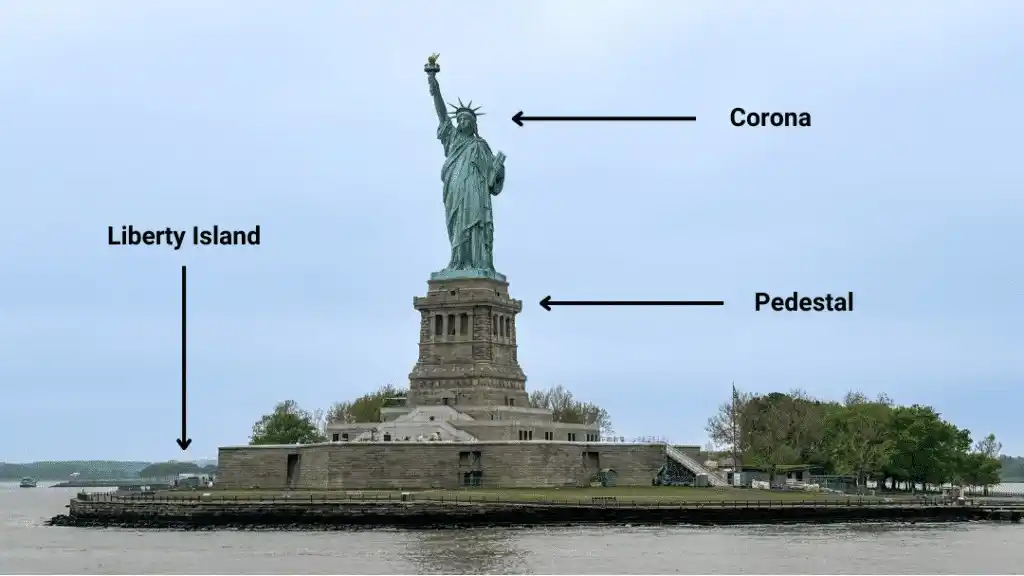 estatua de la libertad