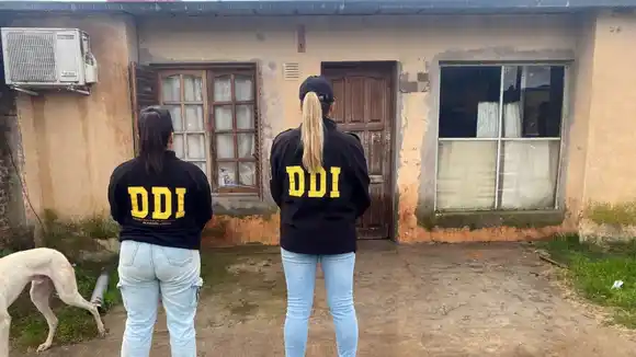 Desbarataron un puesto de venta de drogas al menudeo