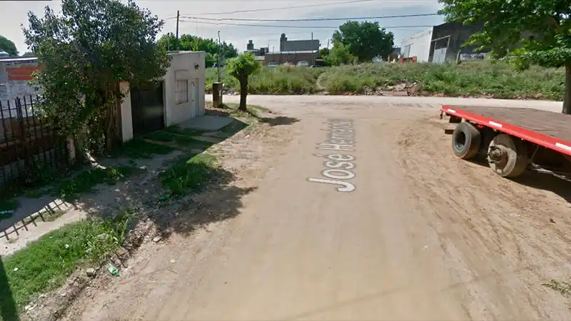 Una joven de 23 años se tiró de una camioneta en marcha tras discutir con el conductor