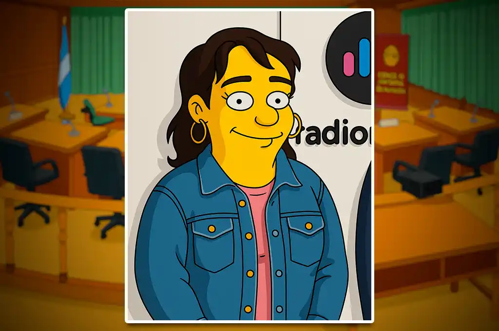 precandidatos a concejal esti los simpsons rafaela - 6