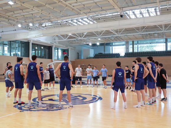 Argentina inicia el lunes su gira de amistosos rumbo a la AmeriCup 2025