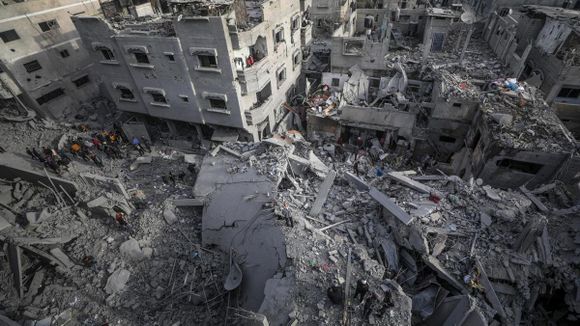 Bombardeo del ejército en un mercado de Sudán deja más de 100 muertos