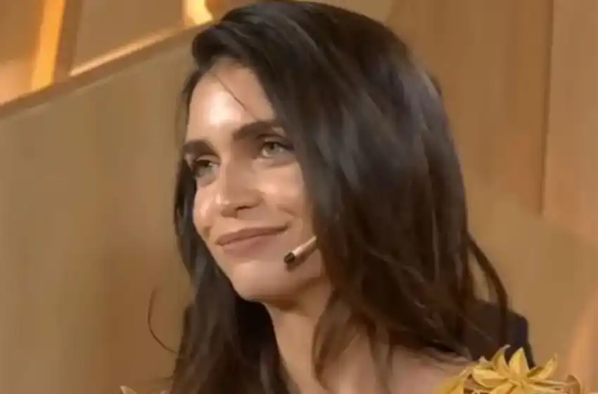 Zaira Nara reveló detalles sobre la cancelación de su casamiento con Diego Forlán