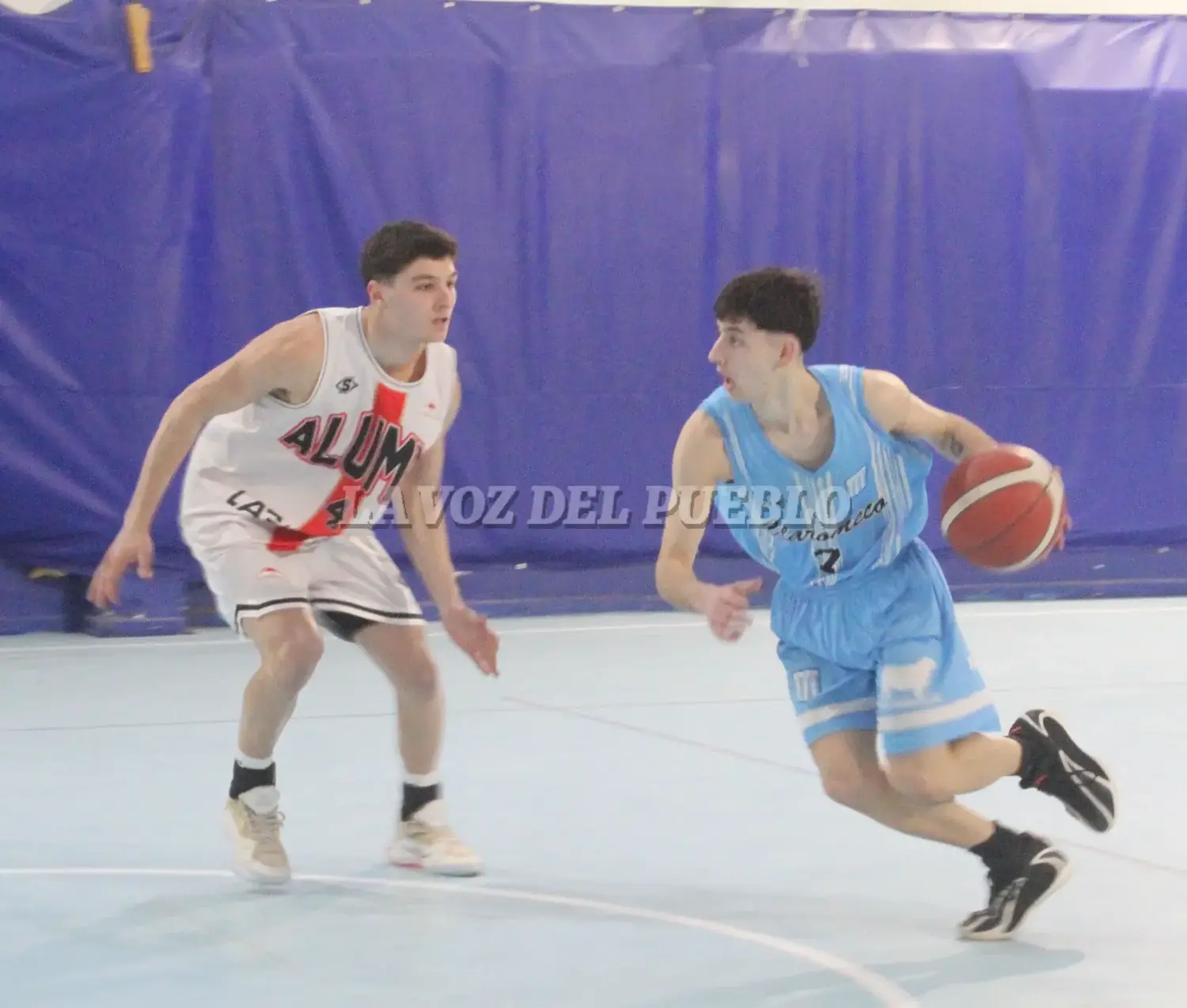Alumni será local ante Claromecó esta noche