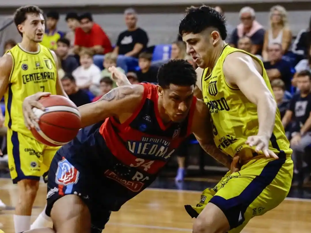 Viedma Centenario - 2