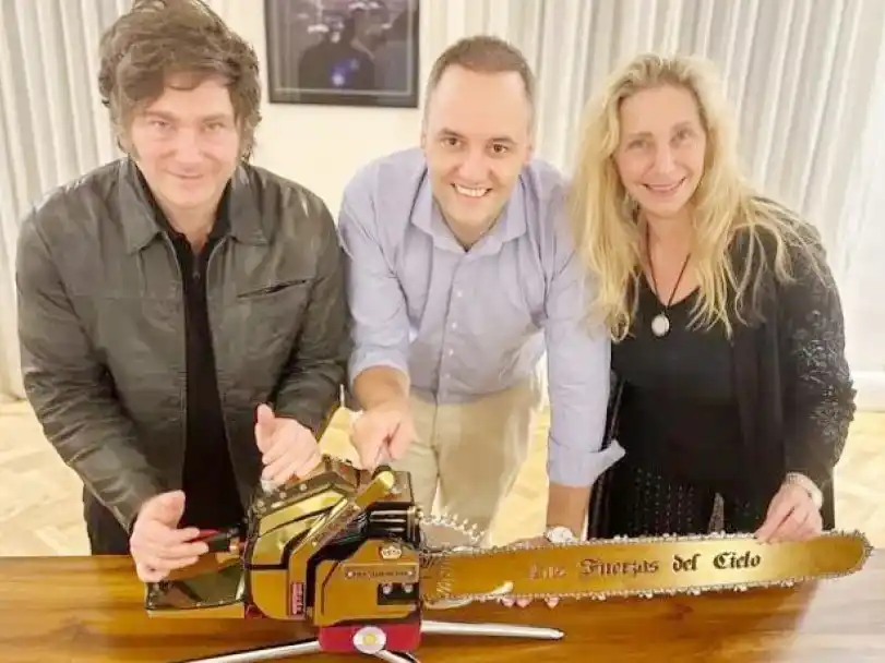 Reactivan pedido para que Karina Milei y Adorni den explicaciones en el Congreso por el caso $LIBRA