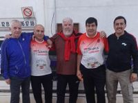 M5M se consagró campeón del Oficial de Terceras Parejas