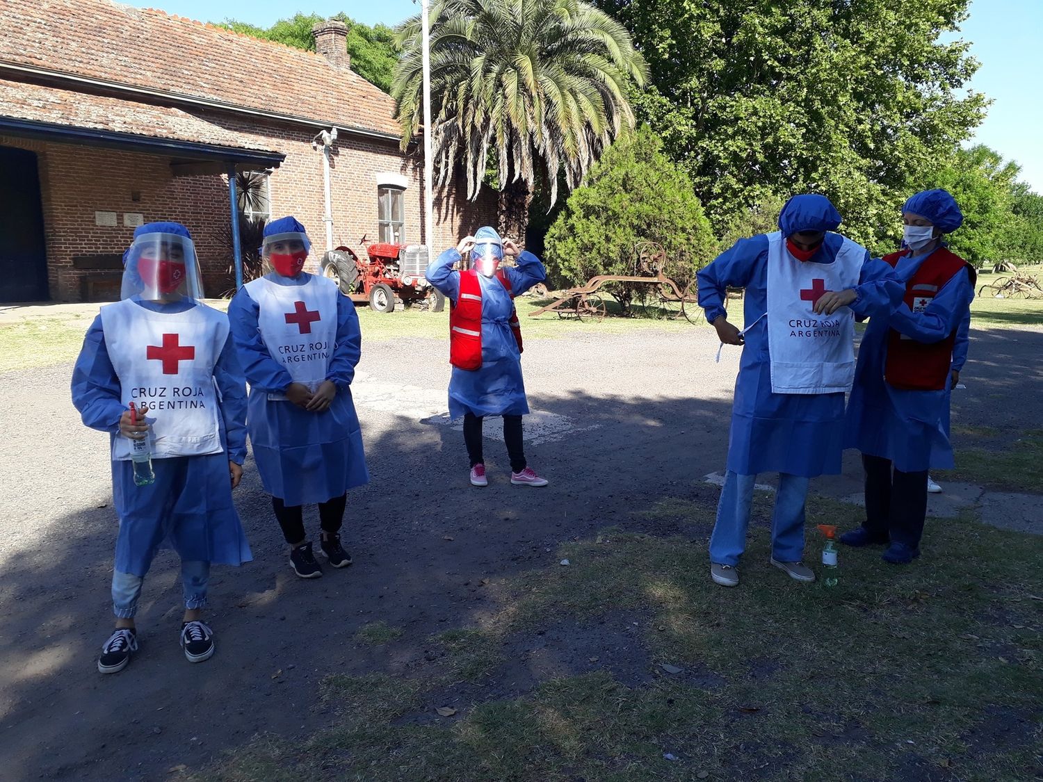 Día de la Primavera: Cruz Roja hará test de VIH y otros controles en el Paseo Público