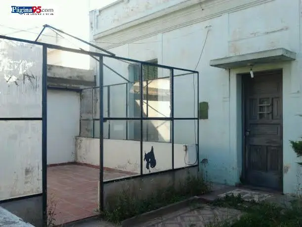 Bahía Blanca: Entró a robar borracho y se quedó dormido en el living