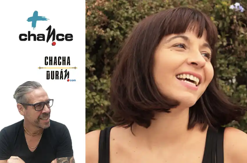 Mariana Cumbi Bustinza: "Intento estar bien y perseguir lo que me gusta"