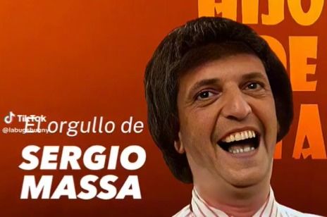 Quién es el precandidato a gobernador peronista que tildó de "hijo de pu..." a Sergio Massa en sus redes sociales