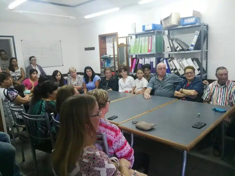 El Intendente se reunió con emprendedores para escuchar inquietudes