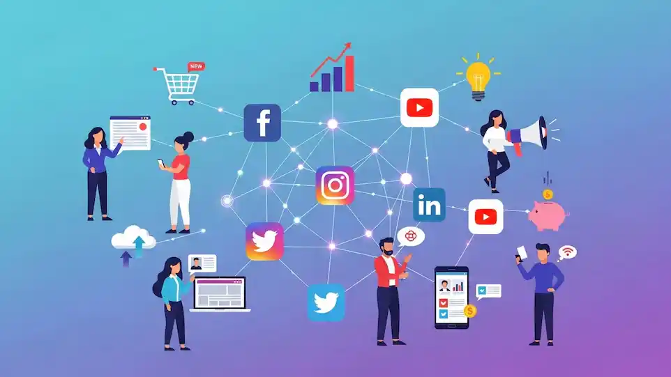 Adicción a las redes sociales: ¿Su uso puede generar trastornos mentales?