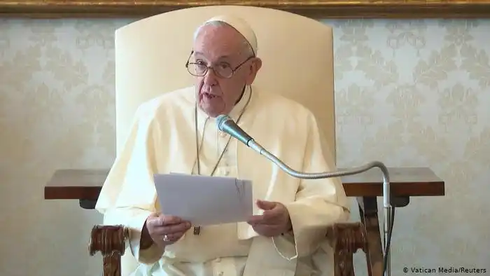 Papa Francisco:  “pagar los impuestos es un deber de los ciudadanos”