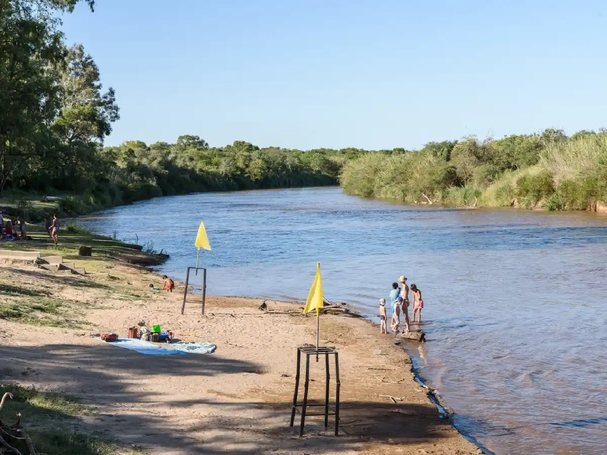 San Justo: La pandemia y los bolsillos “flacos” potencian el turismo de fin de semana     