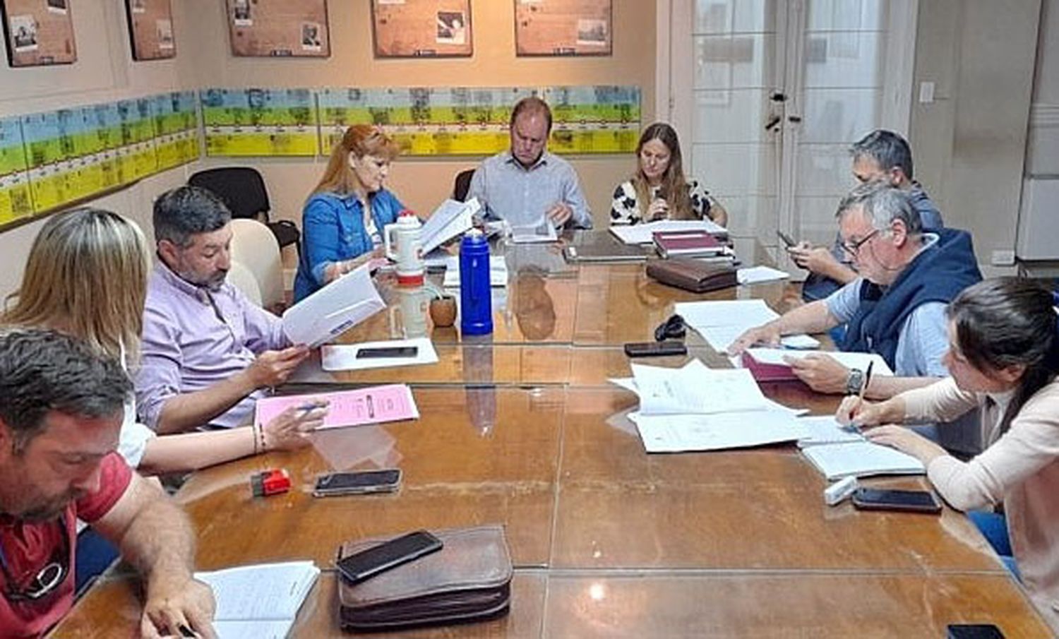 El Ejecutivo busca aumentar las tasas urbanas hasta un 75%