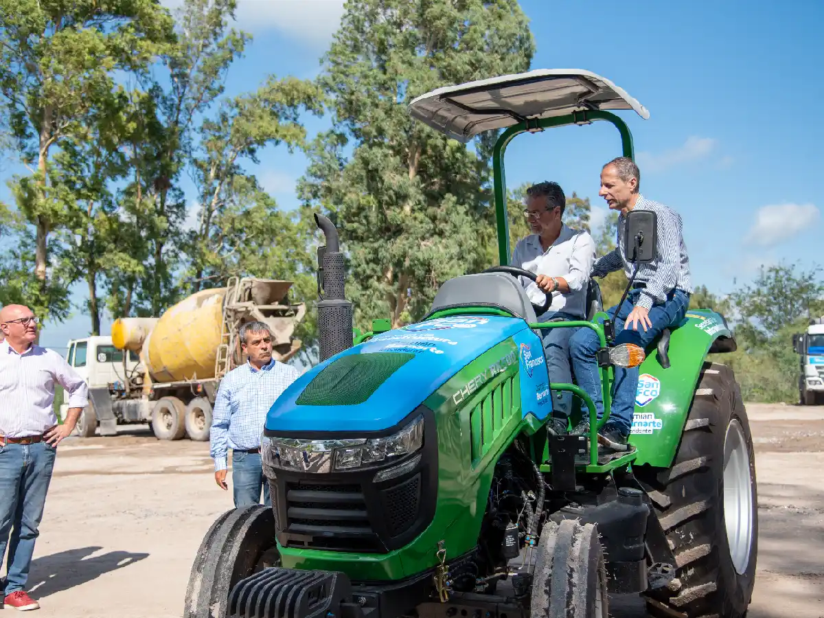 Se ampliará en un tercio la capacidad de producción de la hormigonera municipal