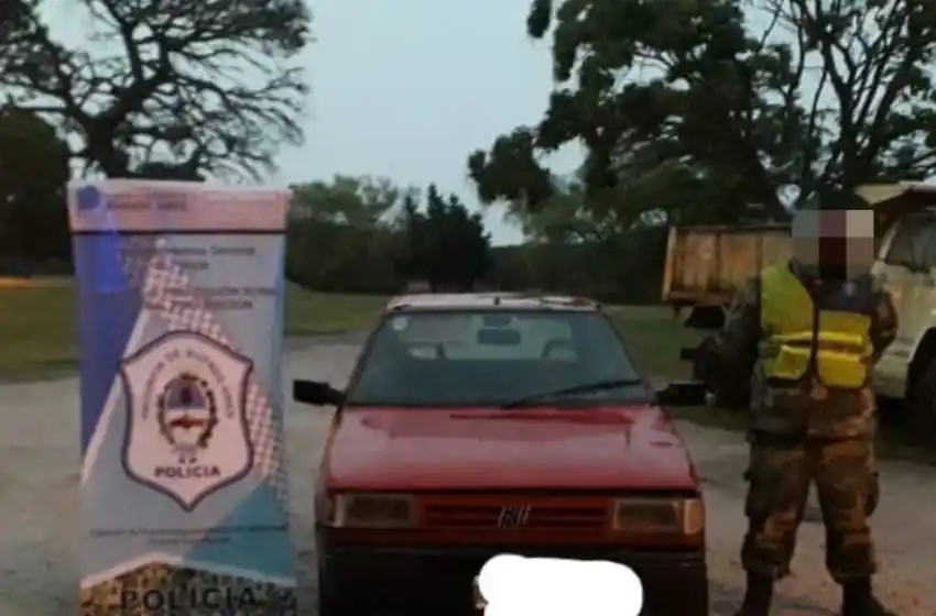 Robaban papas en una estancia de Sierra de Los Padres: hay 3 detenidos