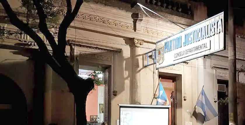 El peronismo local organizó un plenario con autoconvocados para analizar el rol del PJ como oposición