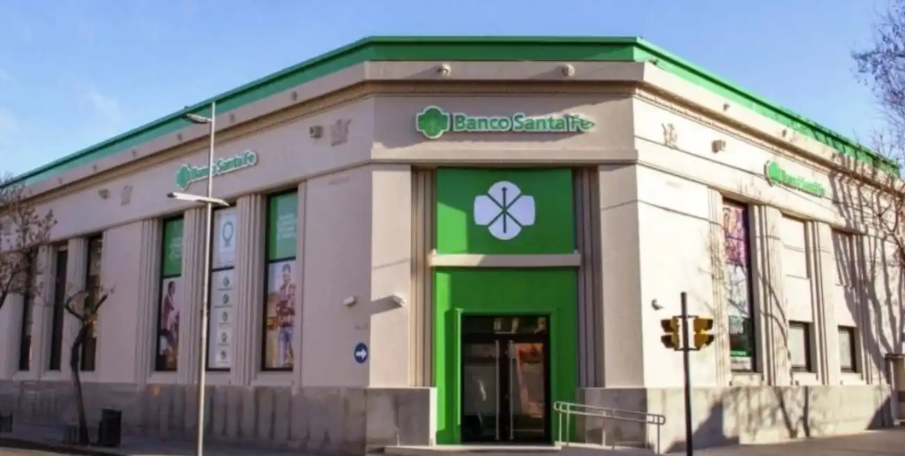 Banco de Santa Fe sigue fomentando