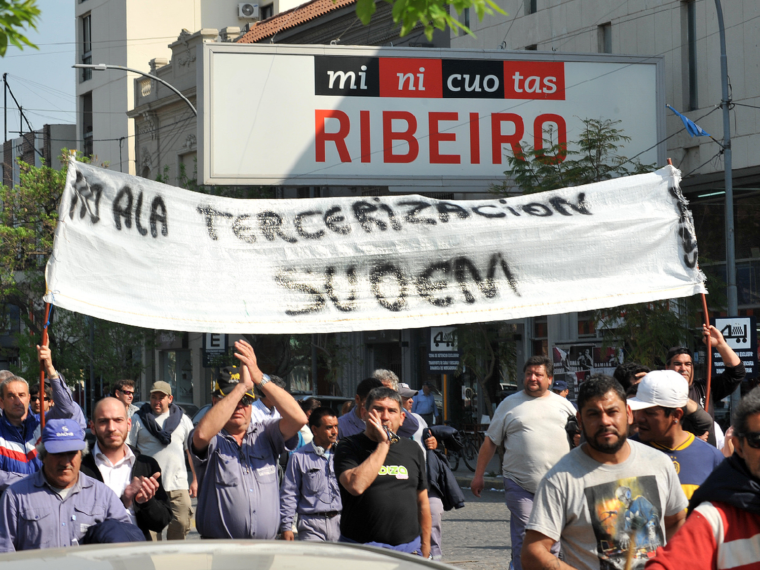 Comienza la paritaria de municipales y el gremio negocia 40 pases a planta permanente 