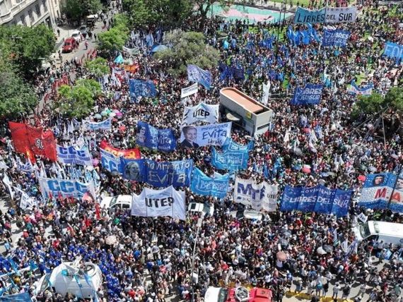 Huelga general convocada por la CGT: el paro será el 10 de abril