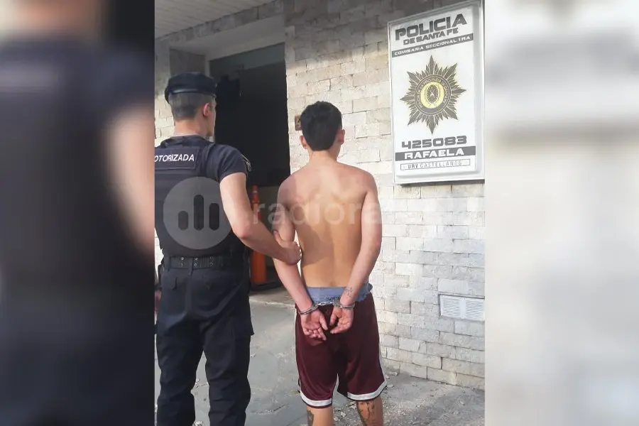 “Te voy romper el auto y la casa”: la amenazó porque no aceptó que le lave el auto