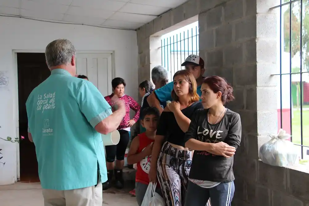 Cuáles son los municipios que trabajan para prevenir el avance del hantavirus en Provincia