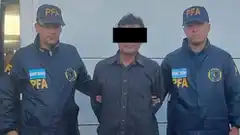 Detuvieron a un acusado de violar y agredir a su ex durante 40 años