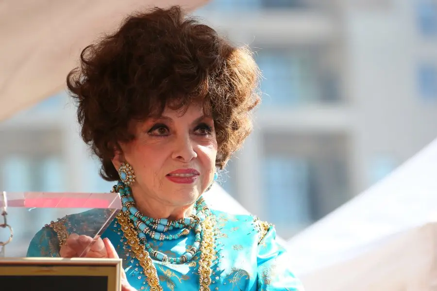 A los 95 años, murió la actriz italiana Gina Lollobrigida