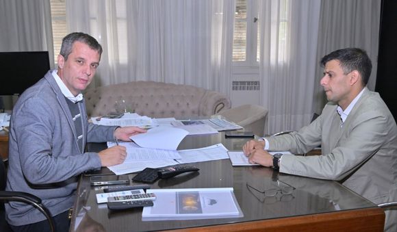 Habrá una delegación de la central de tránsito en Villa Adela