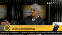 El funcionamiento de Servicios y Espacios Verdes