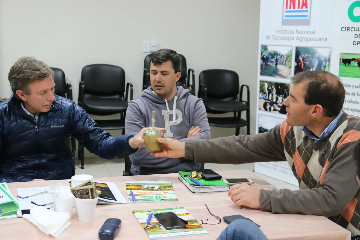 Juan José Bahillo pidió trabajar por el desarrollo de las economías regionales