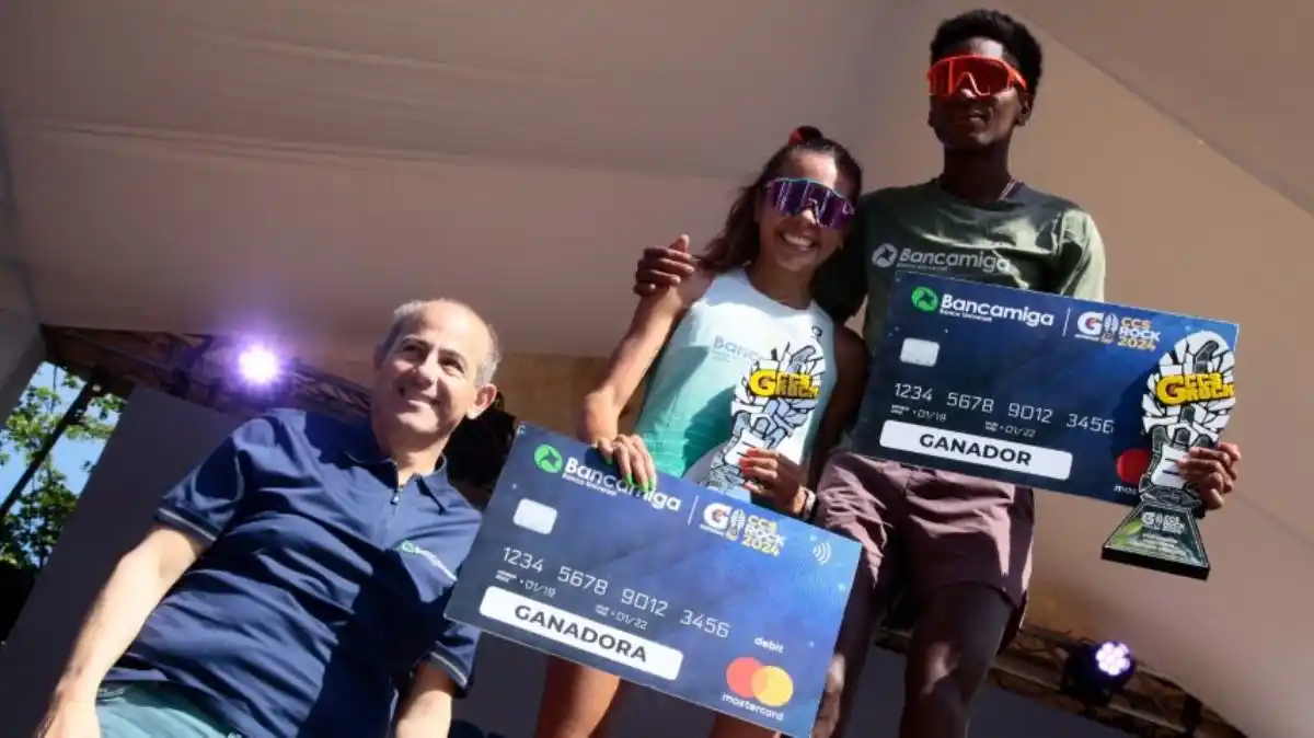 Joselyn Brea y Marvin Blanco ganaron en los 10K del Gatorade Caracas Rock