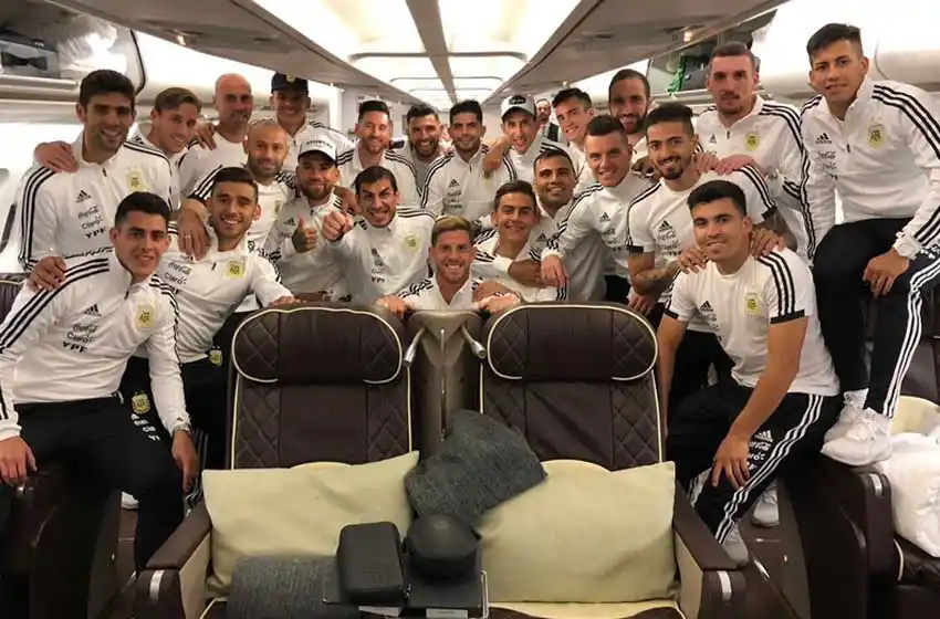 La emotiva arenga de Guillermo Francella para la Selección: «En este equipo dejamos la piel»