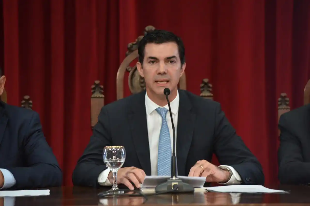 Urtubey: "Lamentablemente al gobierno le va mal y a la gente le va peor"