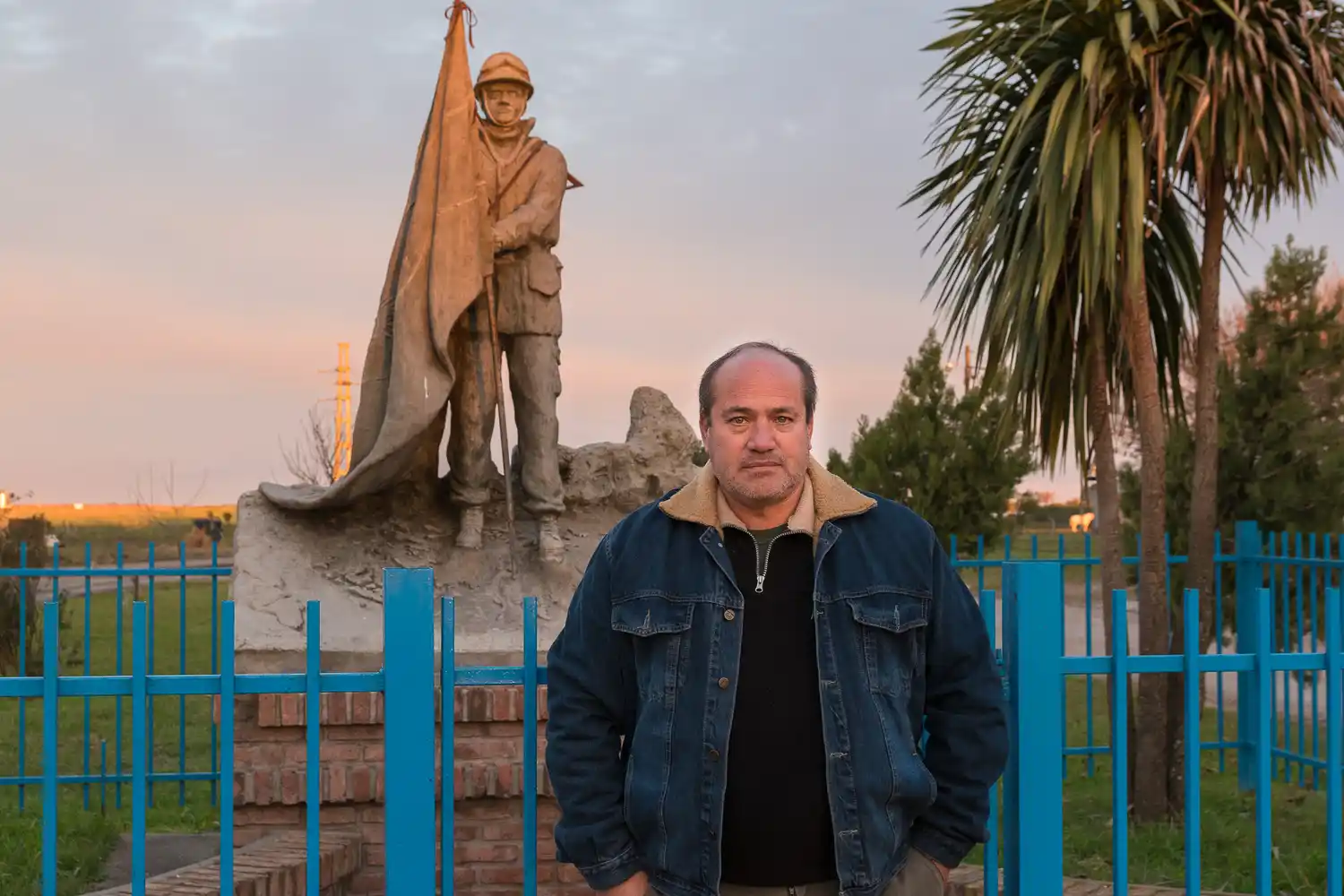 Impactante testimonio de un sobreviviente de Malvinas