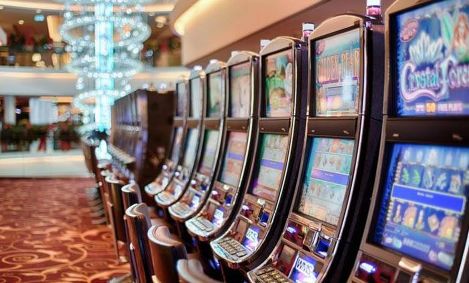 Aprobaron en Entre Ríos el  funcionamiento de las salas  de juego y casinos