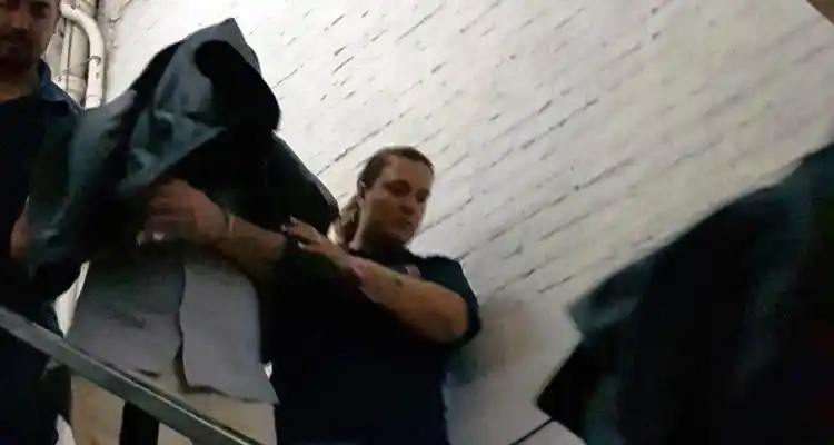 Abuso sexual en el jardín Belén: el padre Tulio y Anselmo Ojeda prestan declaración indagatoria ante el fiscal Granda