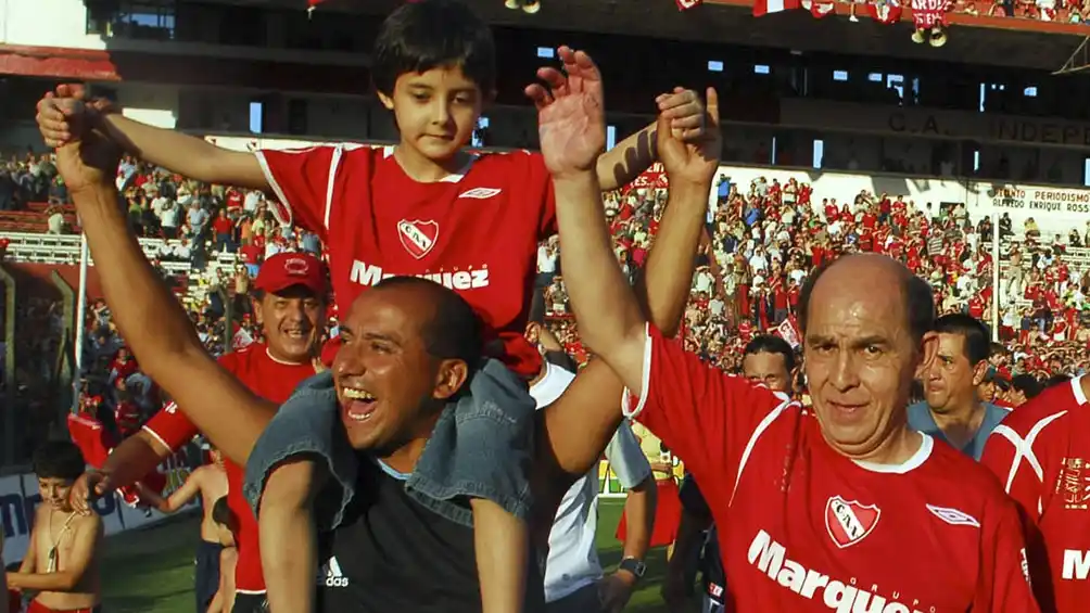 Bochini: «El que dice que no fuimos justos campeones está mintiendo»