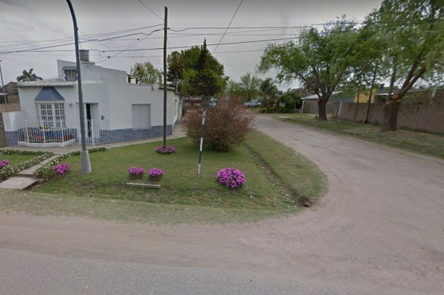 Barrio Altos del Valle: hirió de dos balazos a su hermano durante una discusión