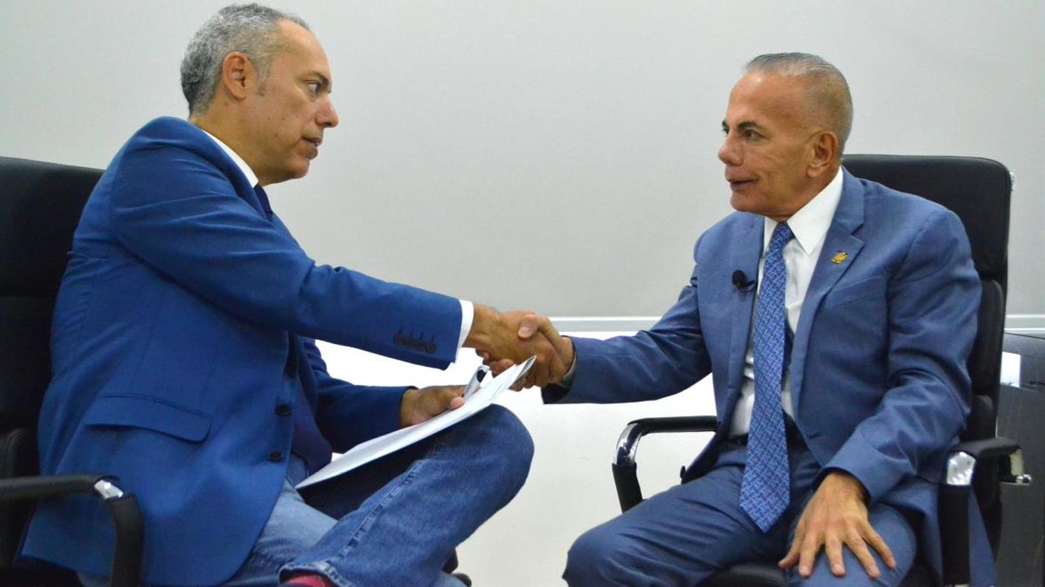 Rosales afirma que JAMÁS SE HA NEGADO A CONVERSAR y confirma reunión con la PUD y Gerardo Blyde