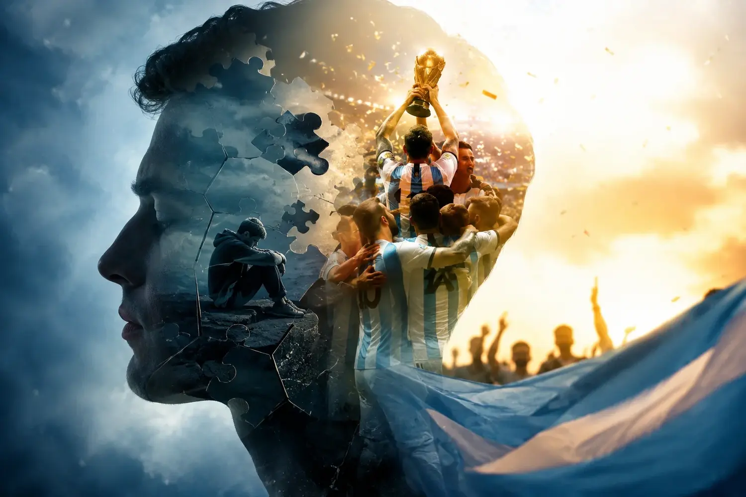 Identidad, aceptación y resiliencia: qué tiene que ver la psicología con la Selección
