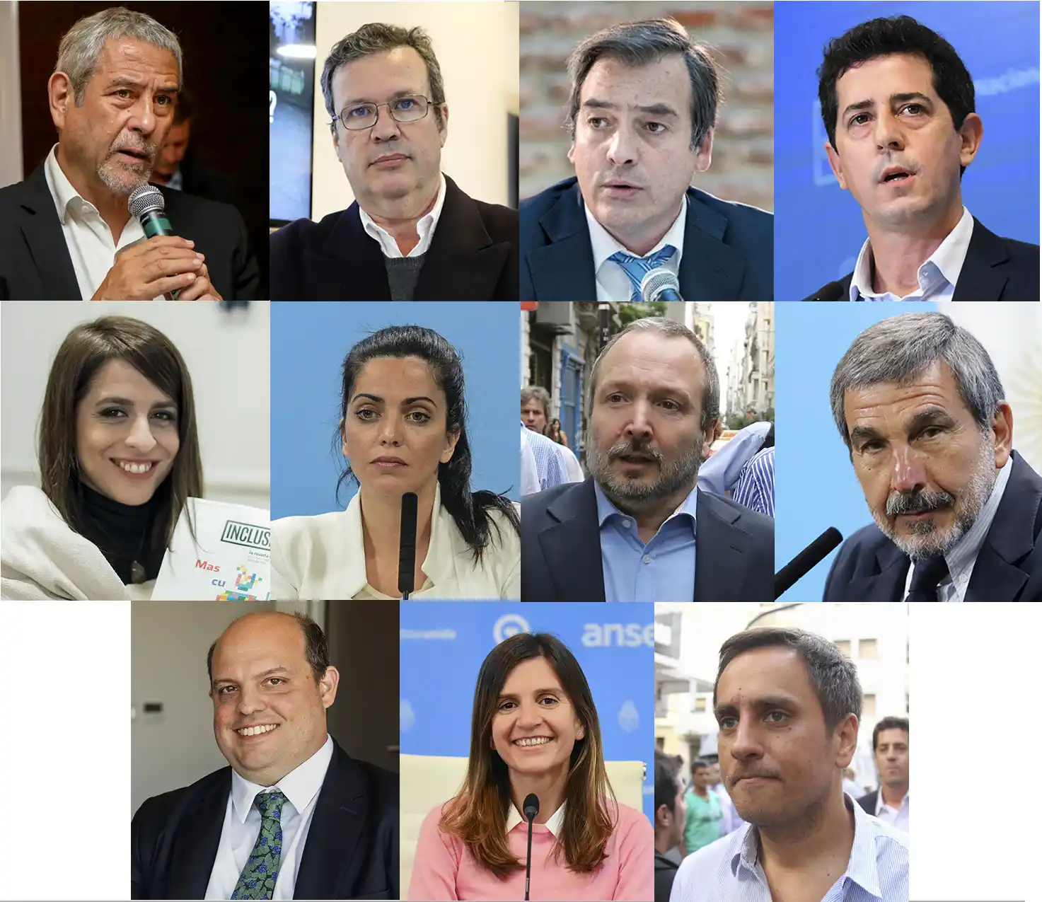 Eduardo De Pedro, Martín Soria, Tristán Bauer, Roberto Salvarezza, Juan Cabandié, y Jorge Ferraresi y los funcionarios Martín Sabbatella, Luana Volnovich, Fernanda Raverta y Victoria Donda y el titular de Aerolíneas Argentinas, Pablo Ceriani presentaron sus renuncias.